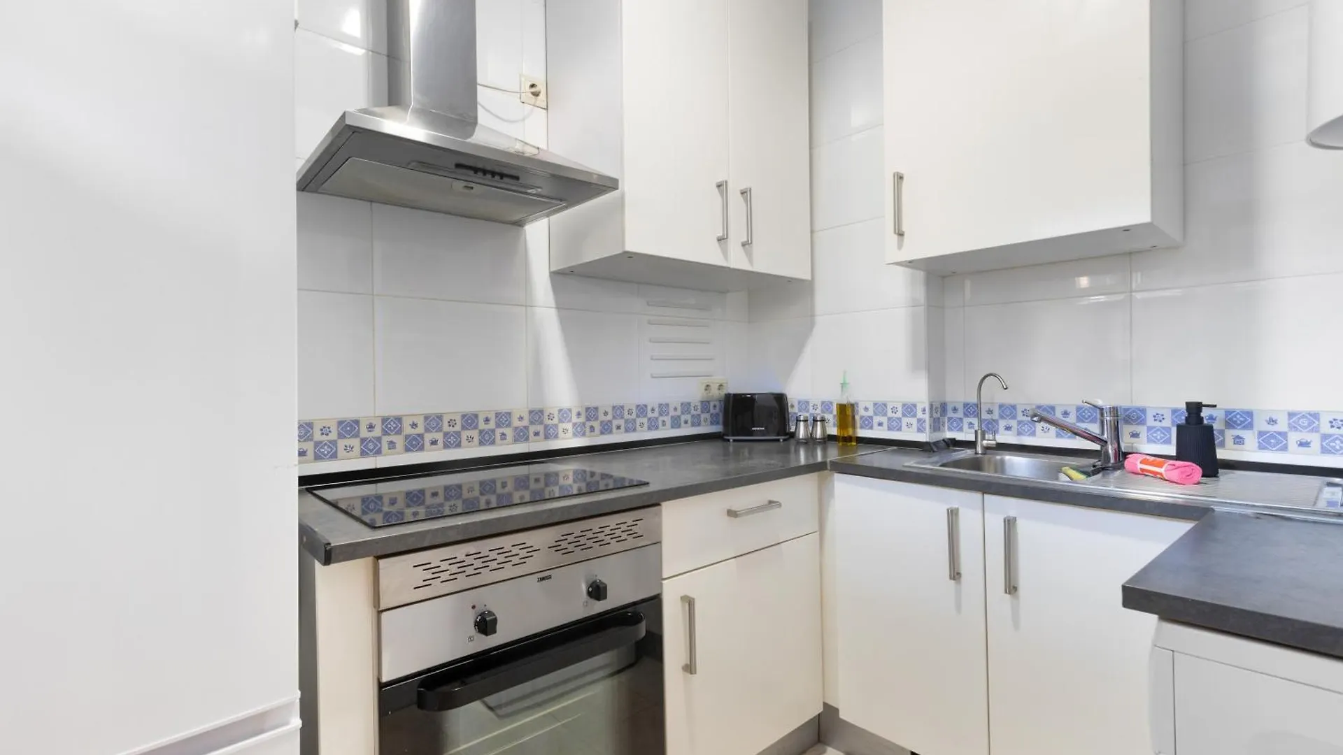 Las Mimosas Apartment Benalmadena 0*,  Spain