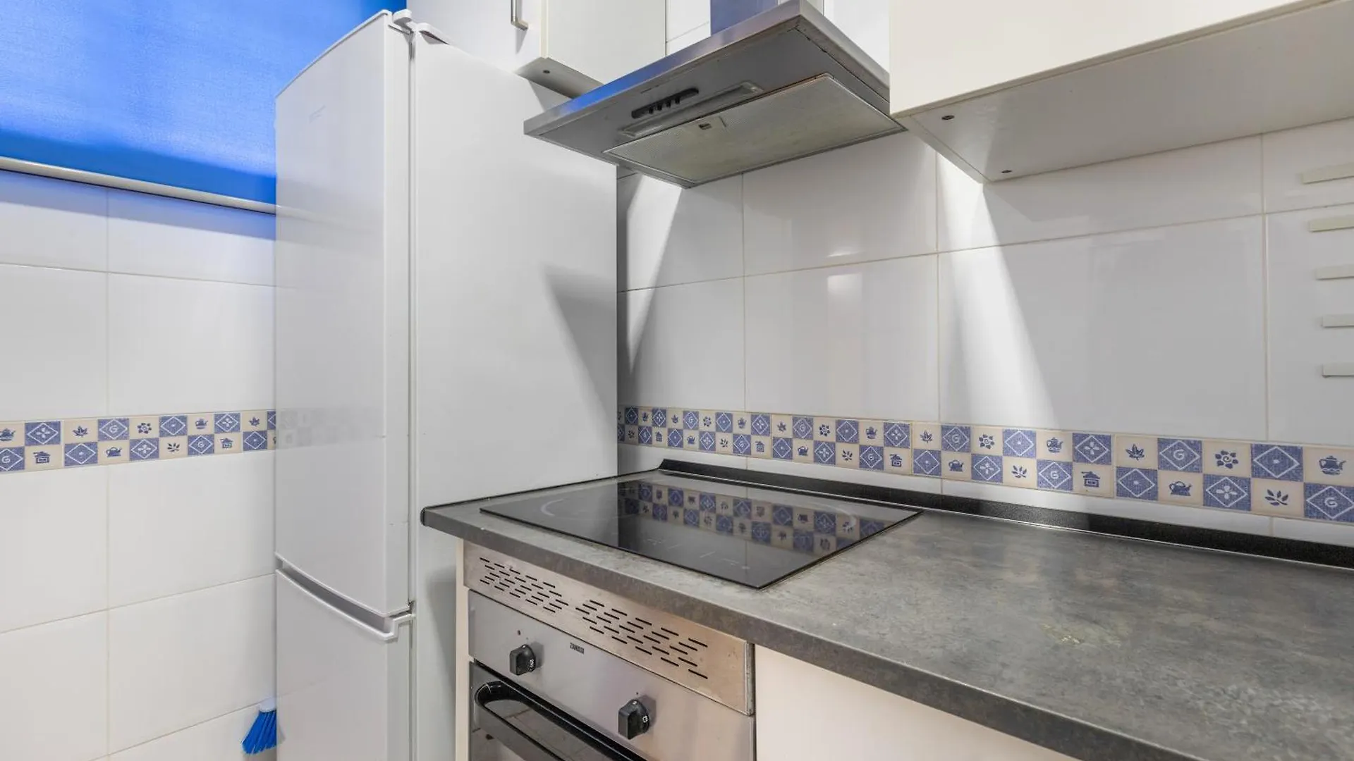 Las Mimosas Apartment Benalmadena