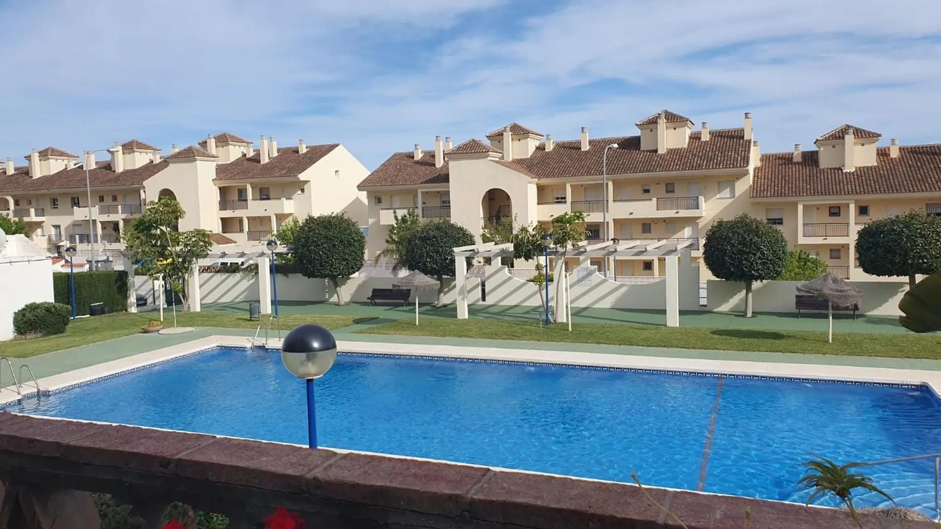 Las Mimosas Apartment Benalmadena Spain