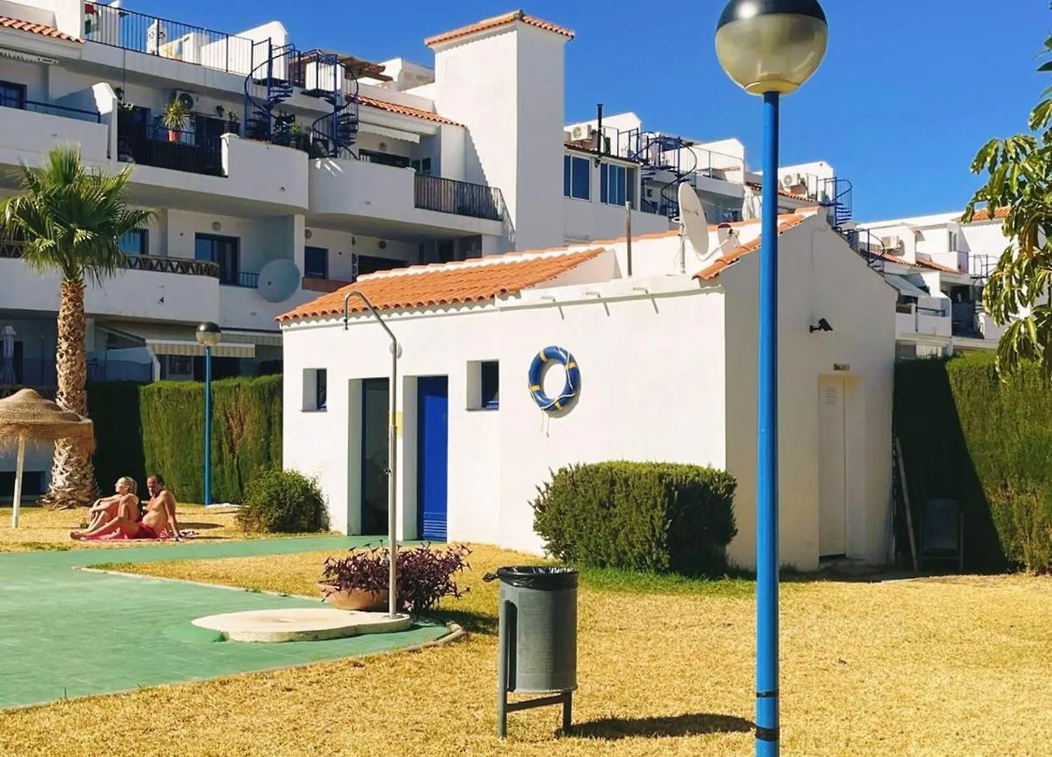 Las Mimosas Apartment Benalmadena