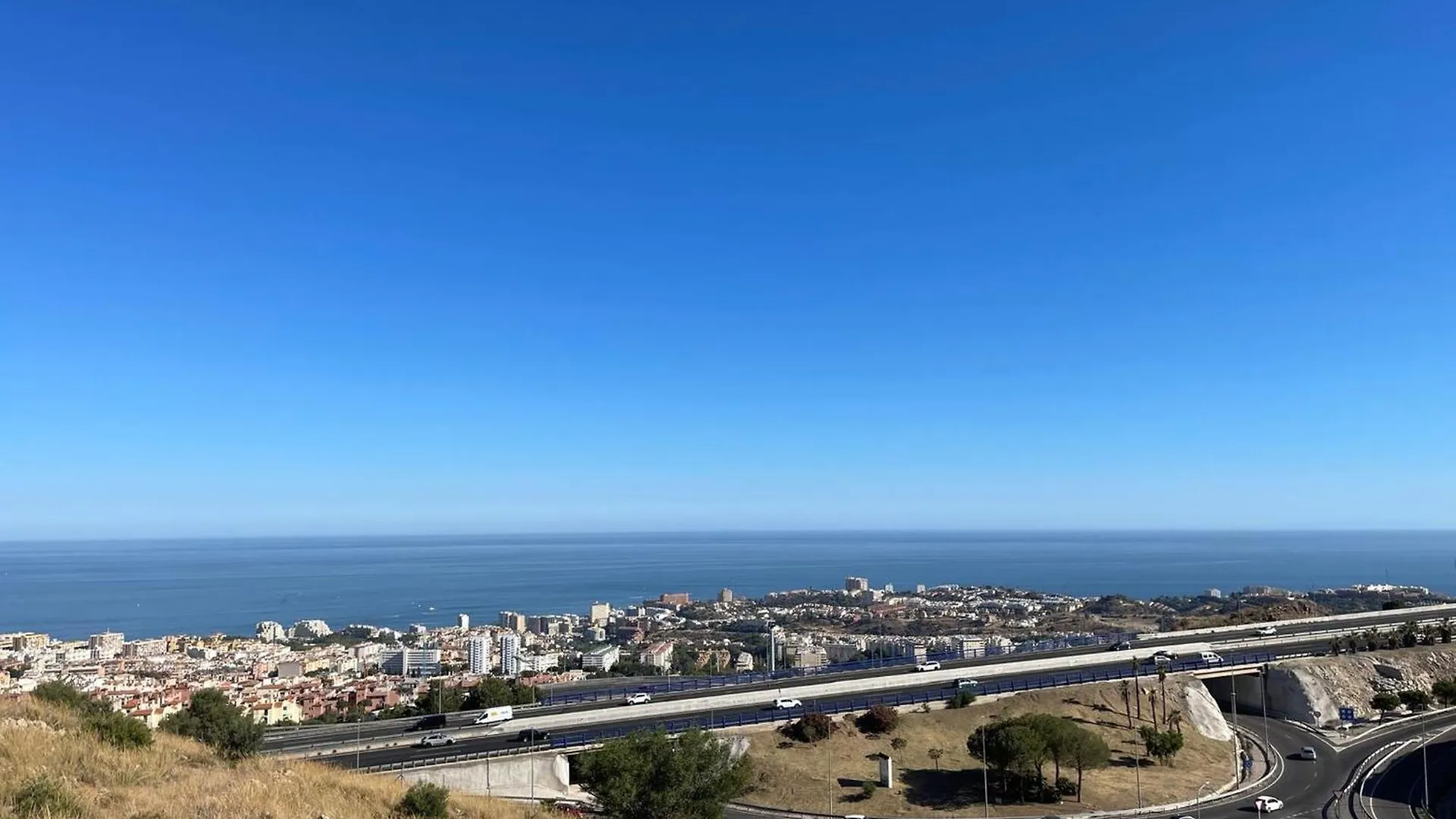 Las Mimosas Apartment Benalmadena
