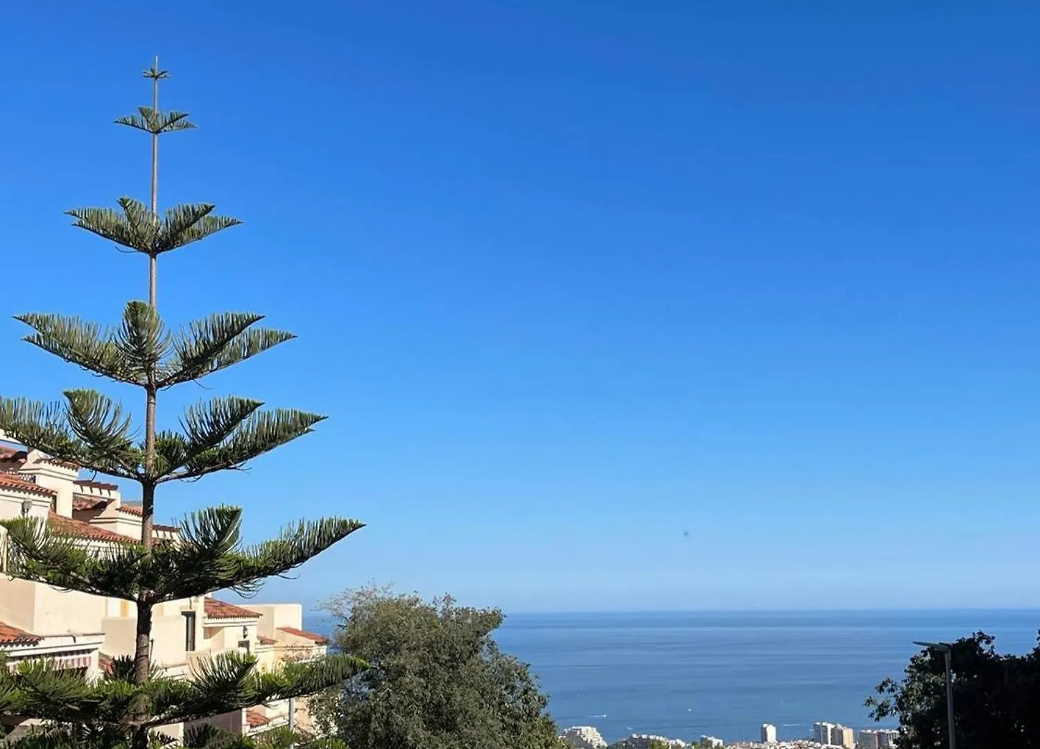 Las Mimosas Apartment Benalmadena