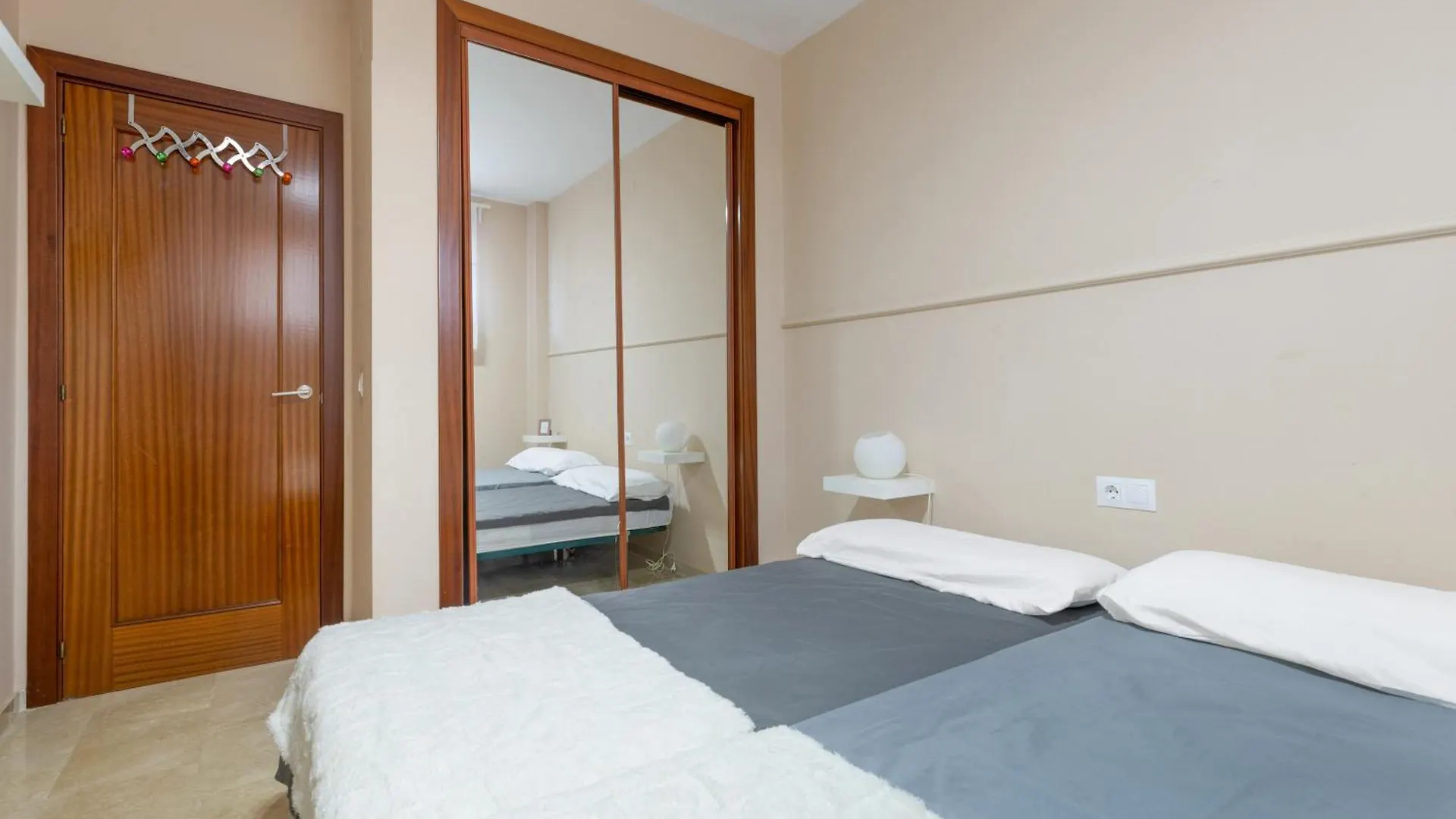 Las Mimosas Apartment Benalmadena Spain