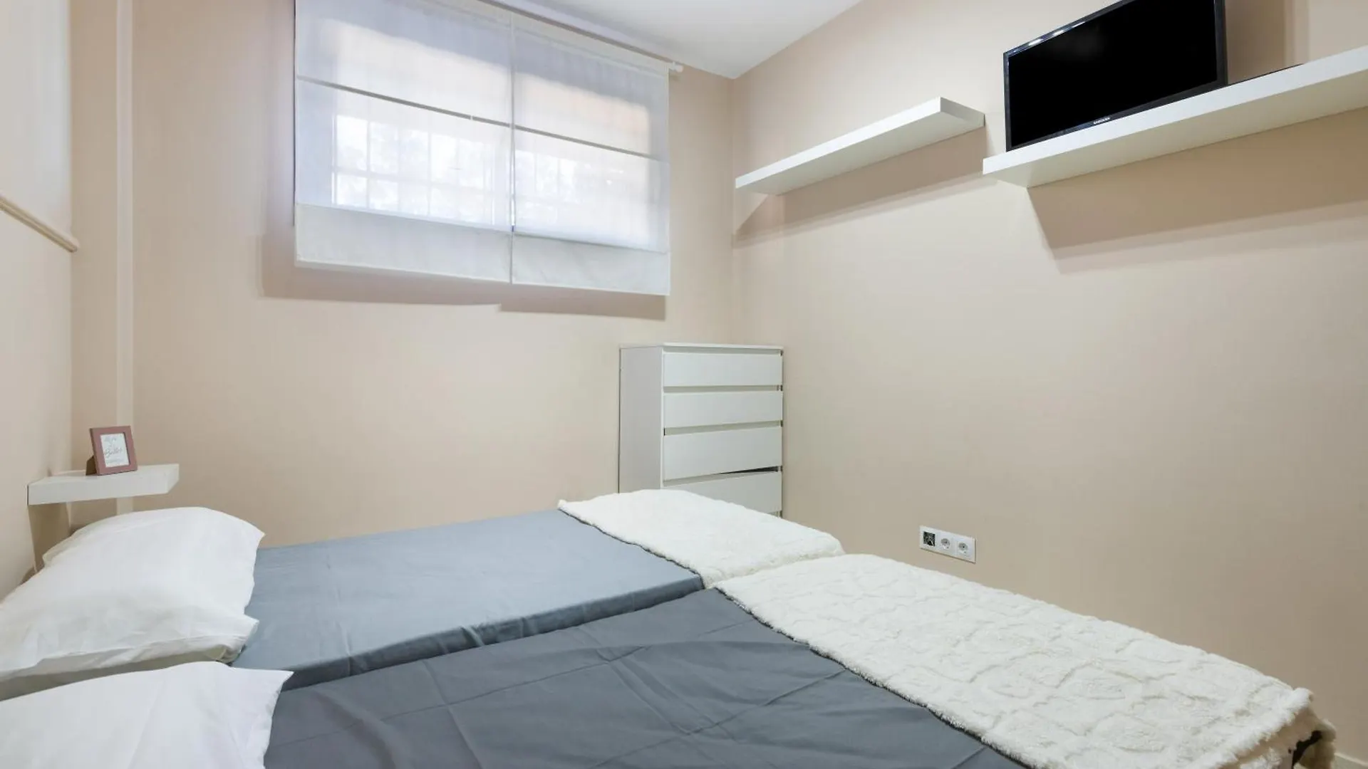 Las Mimosas Apartment Benalmadena Spain