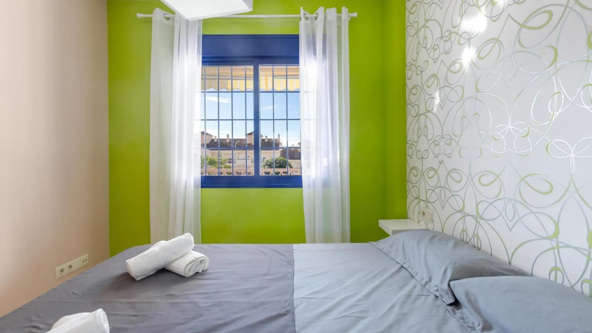 Las Mimosas Apartment Benalmadena
