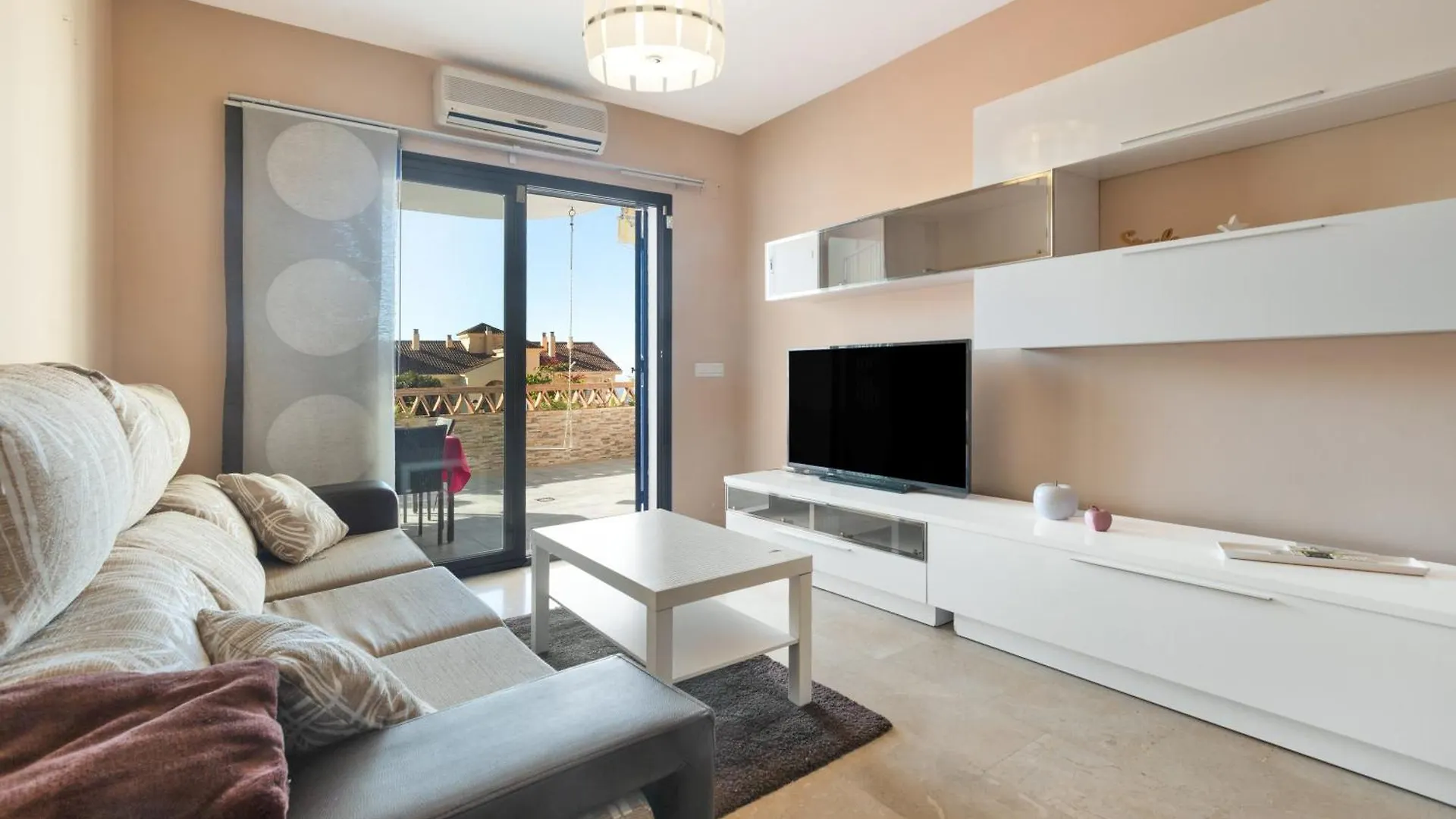 Las Mimosas Apartment Benalmadena Spain