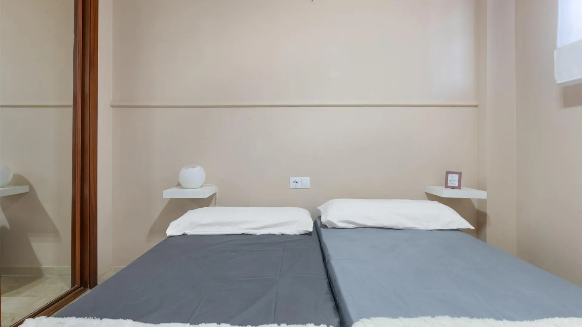 Las Mimosas Apartment Benalmadena