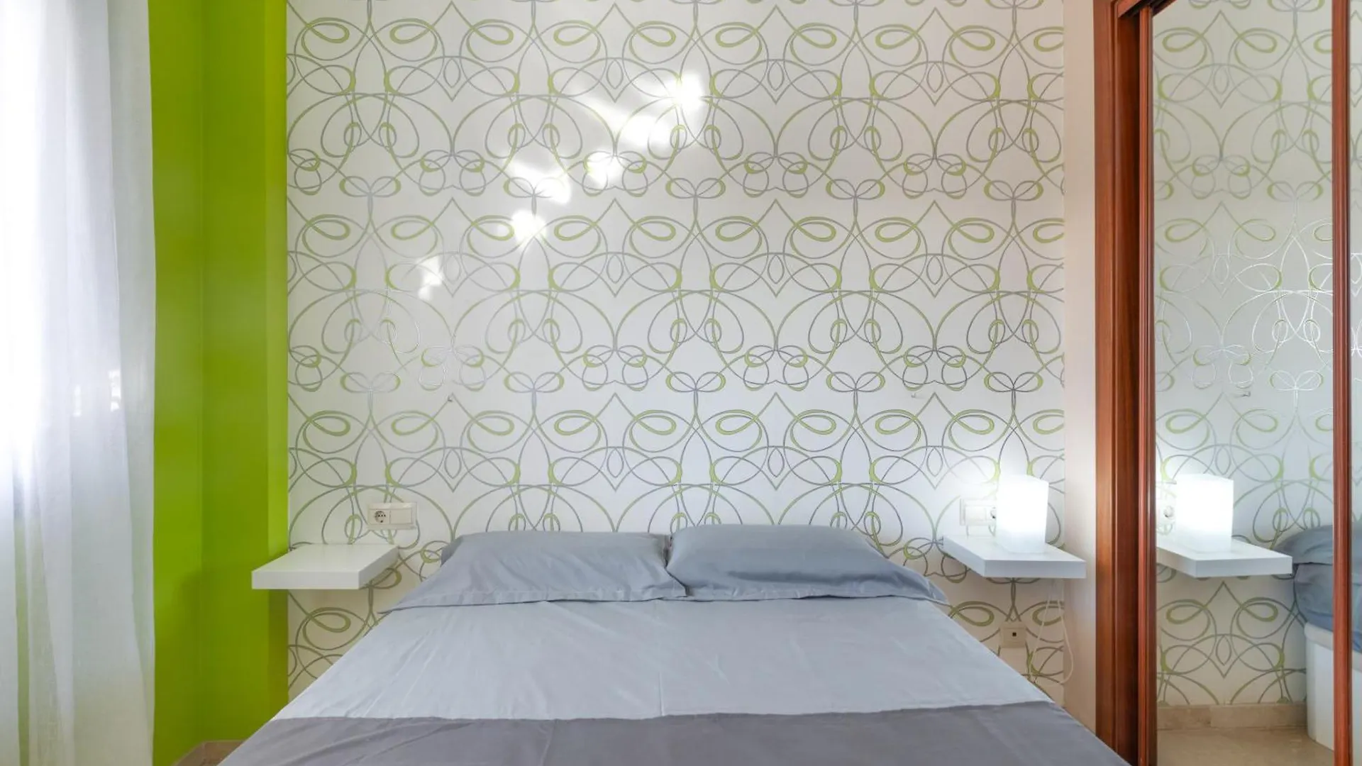 Las Mimosas Apartment Benalmadena Spain
