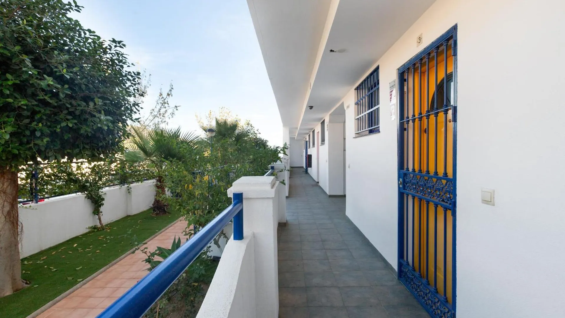 Las Mimosas Apartment Benalmadena