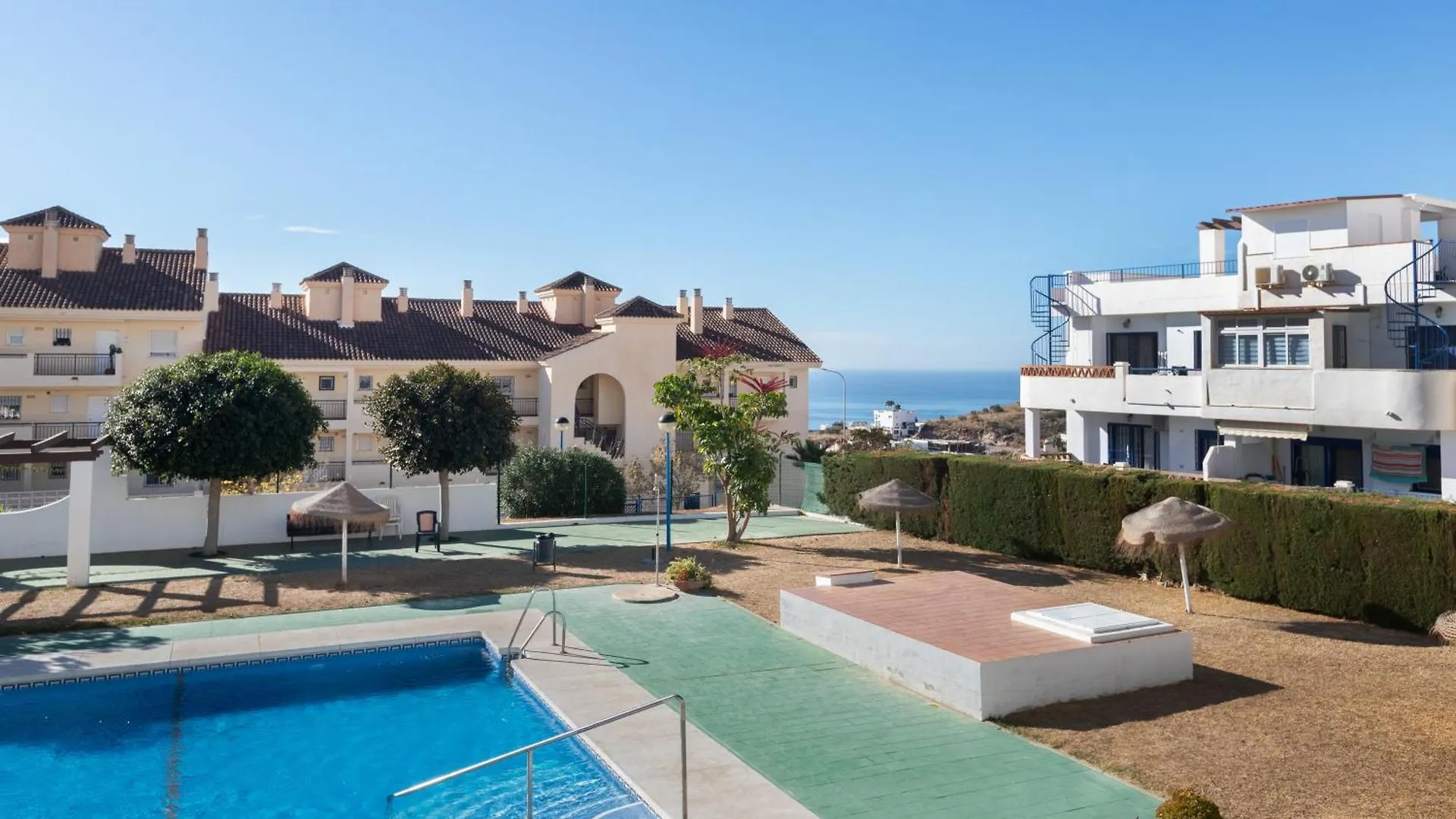 Las Mimosas Apartment Benalmadena