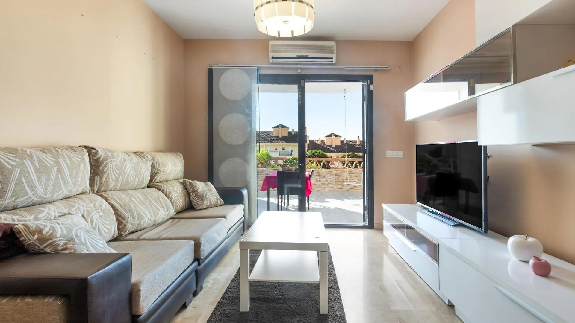 Las Mimosas Apartment Benalmadena 0*,