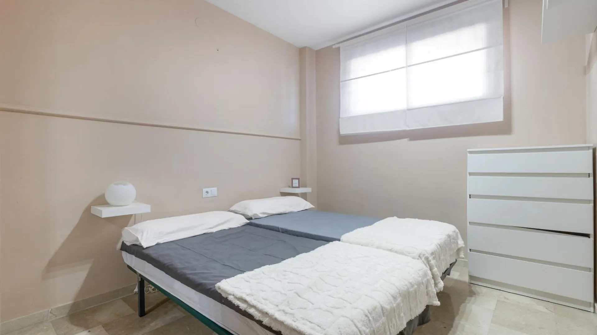 Las Mimosas Apartment Benalmadena 0*,