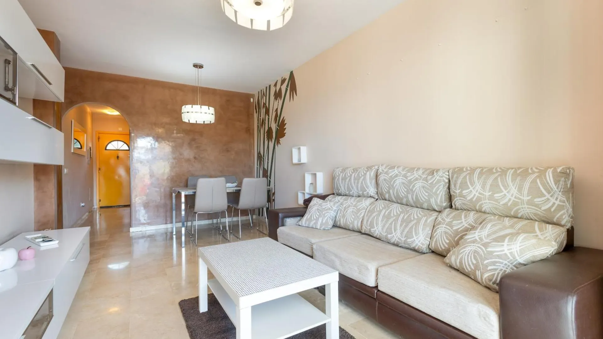 Las Mimosas Apartment Benalmadena