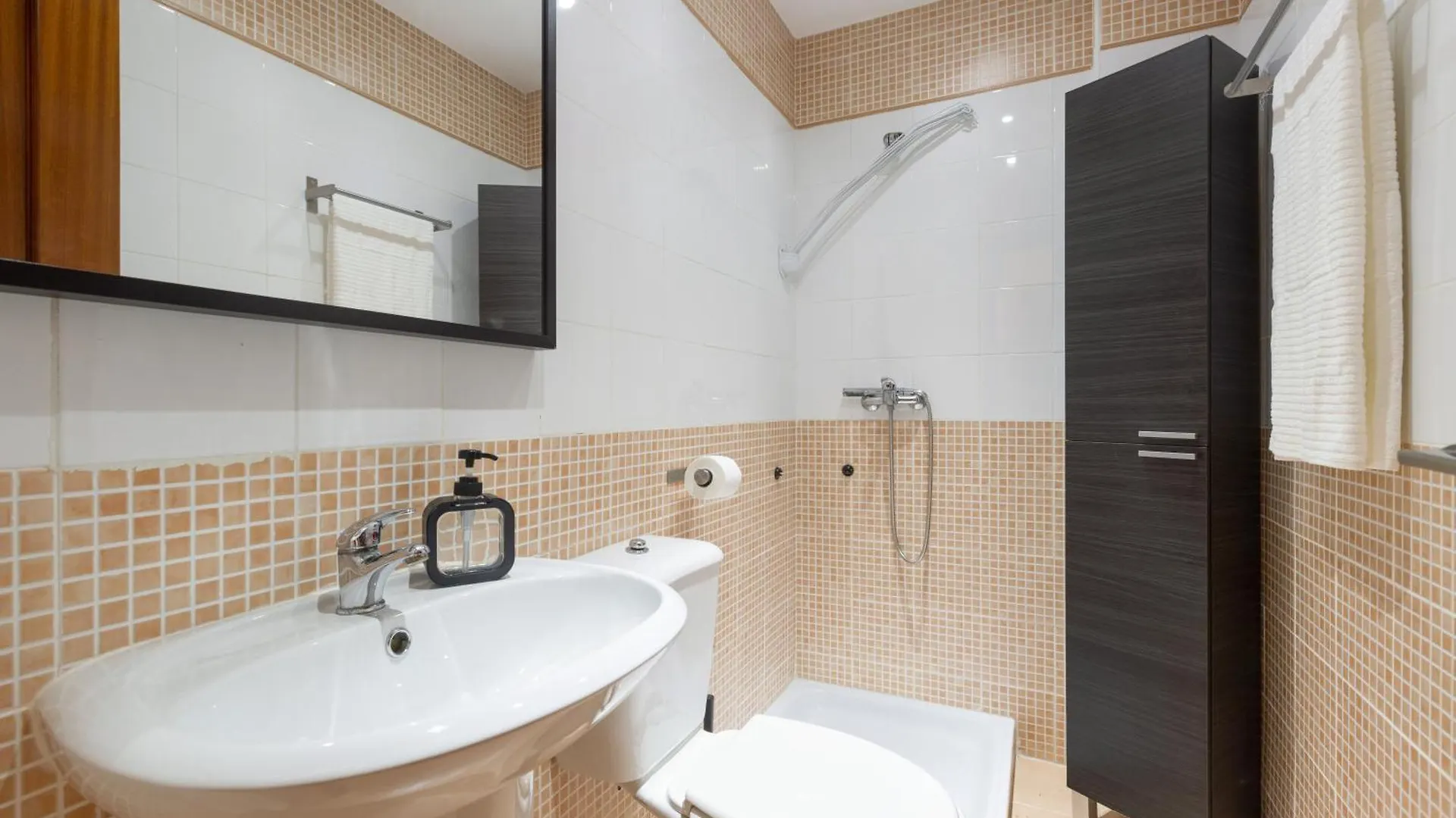 Las Mimosas Apartment Benalmadena
