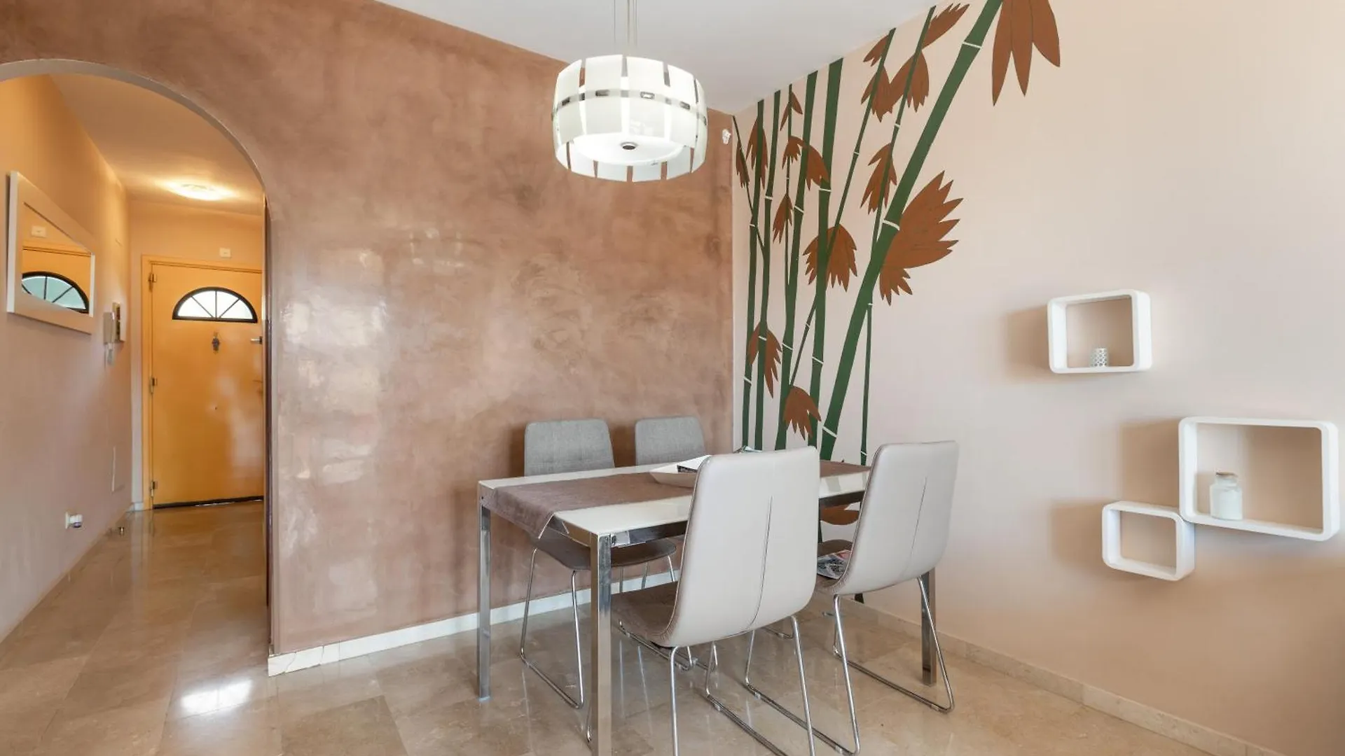 Las Mimosas Apartment Benalmadena