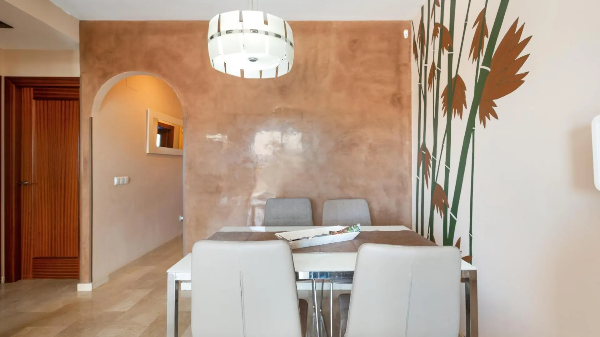 Las Mimosas Apartment Benalmadena Spain