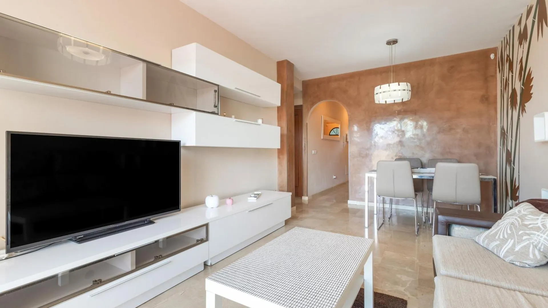 Las Mimosas Apartment Benalmadena