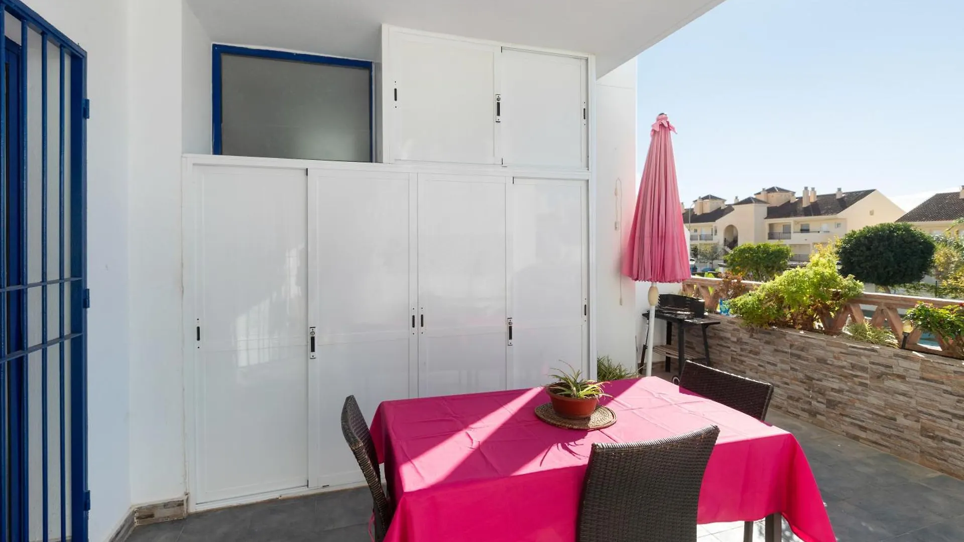 Las Mimosas Apartment Benalmadena