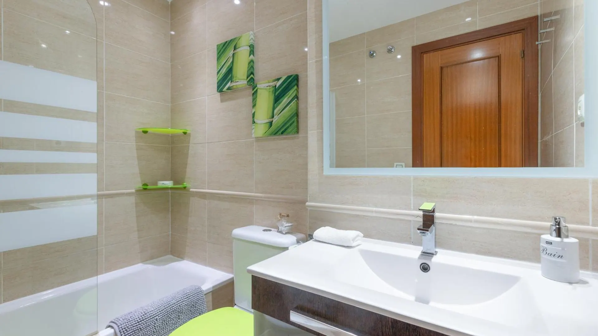 Las Mimosas Apartment Benalmadena